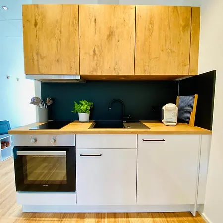 아파트 Motel42 - Business 프리드리히스하펜