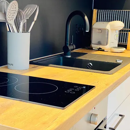 Motel42 - Business 아파트 프리드리히스하펜