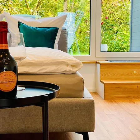 Motel42 - Business 아파트 프리드리히스하펜